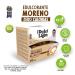 Dulci Light Cane Honey Brown Sweetener - 500 Packs Zero Calorie Natural Sugar Replacement for Drinks & Food - Shop Internationally - Buy Online on GoSupps.com