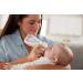 NUK Simply Natural Baby Bottles 0+ Months - Slow Flow 5 oz (2 Pack) - Buy Online on GoSupps.com