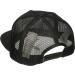 RVCA Boys' Va All The Way Trucker Hat - Black/White (One Size) - Buy Online on GoSupps.com