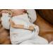 Eden by Copper Pearl Binky Clip 3 Pack Set - Stylish and Secure Baby Pacifier Holder Set - Buy Online on GoSupps.com