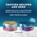 Blue Buffalo Pate Adult Beef Entree Wet Cat Food 5.5 oz Can Pack of 24 Beef Entr e 156 g (Pack of 24) - Buy Online on GoSupps.com
