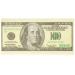 Paper Products Design, Tissues Sniff 100 Dollar Bill, 1 Count Wishful Thinking 100 Dollar Bill Design