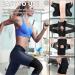 Nellhomy Professional Knee Brace with Patella Gel Pads & Side Stabilizers - Adjustable Compression for Meniscus Pain Relief (Black Large) - International Shipping - Buy Online on GoSupps.com