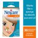 Nexcare Acne Absorbing Cover - 36 Ct Acne Patch for Blemishes - Two Sizes, Visible Results - Buy Online on GoSupps.com
