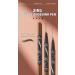 Trailott Trailott Liquid Eyebrow Pen Hellokiss Liquid Eyebrow Pen Bulletboard Waterproof Eyebrow Pen Trailott Eyebrow Pen Bulletinboard Brow Pen Black - Buy Online on GoSupps.com