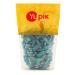 Yupik Candy Sour Raspberry Bricks 1kg 6 Count 6 kg