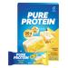 Pure Protein Bars Non-Gmo Lemon Cake Flavor Value Pack 50g 6 count Box Imported from Canada)