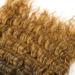 Maysa Ocean Wave Crochet Hair 22 Soft Curly Deep Wave Braiding Extensions (6 Packs) #1BT27 - 22 Inch - Buy Online on GoSupps.com