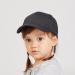 LANGZHEN 100% Cotton Kids Plain Baseball Cap Hat - Adjustable Sun Hat for Girls Boys 1-2 Years, Black+Blue - Buy Online on GoSupps.com
