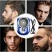 Electric Shavers for Men - Electric - Portable Electric Shavers for Men Type C Fast Charging Electric with Digital Display for Home Travel Blue - Buy Online on GoSupps.com