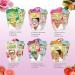 7th Heaven Pamper Hamper Skincare Gift Set - 10 Masks, Exfoliating Body Puff, Felt Cube - Peel-Off, Mud, Cream, and Hair Masks - Cleansing, Moisturising, Hydrating - Buy Online on GoSupps.com