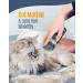 Low Noise Cat Grooming Clippers for Matted Long Hair - 4 Speed Cordless Pet Clippers Kit in Blue - Buy Online on GoSupps.com