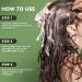 100% Raw Batana Mask for Hair Care Dr Sebi Organic Honduras Batana Oil for All Hair Types 4.2oz - Buy Online on GoSupps.com