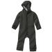 Disana Baby s Jumpsuit / Onesie 74 cm/80 cm Charcoal