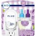 Febreze Fade Defy PLUG Air Freshener Starter Kit - Southern Lilac Odor Fighter - 0.87 fl. oz. Refill | International Shipping - Buy Online on GoSupps.com