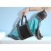 Cinf Cat Grooming Restraint Bag - Medium Blue | Nail Clipping, Cleaning, Bathing, Trimming | No Scratching or Biting - Buy Online on GoSupps.com
