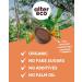 Alter Eco Organic Dark Chocolate Truffles - Salted Caramel, 60 Pieces, 0.42 oz Each - Buy Online on GoSupps.com