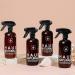 Stainless Steel Cleaner & Polish Kit - 16oz | Streak-Free & Eco-Friendly Safe for Kids & Pets - Buy Online on GoSupps.com