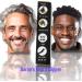 Aarons Beard Trimmer |Men Cordless Hair Clippers |Shavers For Men Premium Beard Grooming Kit For Barbers |USB TypeC Rechargeable Mens Shaver |Trimmer For Men |Gifts For Men |4 Limit Professional Combs Green - Buy Online on GoSupps.com