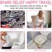 Urinella for Women - Reusable Portable Urinal for Safe Standing & Crouching | Ideal for Camping Hiking & Outdoor Activities - Buy Online on GoSupps.com