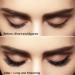 Prreal Self-Adhesive Eyelashes - 2 Pairs Natural False Lashes Waterproof & Reusable Comfortable Long Thick Eyelashes with Clip - Perfect for Extending Makeup - Buy Online on GoSupps.com