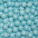 EinsSein 0.35 kg Crispy chocolate dragees beads wedding large light blue pearl sweets baptism communion almonds feast and receive party celebration color cheap bomb tag see my case containing - Buy Online on GoSupps.com