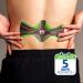 JointFlex fit Patch Back Patch (FIT306) - Buy Online on GoSupps.com