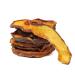 3 oz Dehydrated Peach Slices - 30+ Slices | Premium Quality Snack - Buy Online on GoSupps.com