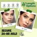 Self Adhesive Eyelashes - 32pcs Pre Glued Lash Clusters by KEYYOU | Easy Apply No Glue Needed Time-Saving Lashes - Buy Online on GoSupps.com