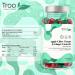Apple Cider Vinegar & Ginger Gummies - Premium Digestive Support Supplement with The Mother - Natural Apple Flavor - Non-GMO, Allergen-Free - Buy Online on GoSupps.com