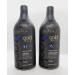 Buy Salvatore 1L Anti-Waste Shampoo & Conditioner Reconstructor - Premium Blue Gold Formula | International Shipping - Buy Online on GoSupps.com