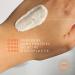 evocapil Evoderm Sunscreen SPF 50+ UVA+UVB + blue light filter waterbased with matrixyl 3000 for impure skin 100 ml - Buy Online on GoSupps.com