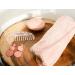 KURL & KO Microfiber Hair Towel Wrap for Women | Anti-Frizz Quick Drying Hair Turban | Lightweight & Absorbent Pink Hair Wrap - Buy Online on GoSupps.com
