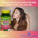 Biotin 10000mcg Fast Dissolve- Natural Strawberry Flavor Hair Skin and Nails 60 Tablets (Pack of 2) Boxed by Fusion Shop Store - Buy Online on GoSupps.com