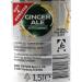 Buy Good & Cheap Ginger Ale - Pack of 6 (6 x 1.5L) - Disposable | International Shipping - Buy Online on GoSupps.com