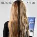 Josh Wood Hair Gloss (Icy Blonde) - Semi-permanent gloss refreshes and conditions hair colour - Removes brassy tones - Lasts up to 6 washes - 100% Vegan - Cream (100ml X 2) Icy Blonde (Pack of 2) - Buy Online on GoSupps.com