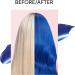 Wella Professionals Color Fresh Mask Semi-Permanent Hair Dye - Blue Festival Hair Gloss Treatment - Buy Online on GoSupps.com