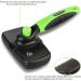 Golden Pets Self-Cleaning Dog & Cat Brush - Perfect for All Fur Lengths & Sizes - Quick Cleaning & Grooming Tool for Medium to Large Pets - Buy Online on GoSupps.com