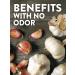 Nature's Truth High Strength Odorless Garlic 1200 mg Quick Release Softgels - 120 Pack of 3 - Buy Online on GoSupps.com