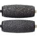 Care me Extra Coarse Replacement Rollers for Electric Callus Remover - Super Coarse Grinding Heads for Dead Skin & Callus Removal - Buy Online on GoSupps.com