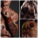 Halloween Waterproof Temporary Tattoo Stickers - 40 Sheets | Funny Designs for Men, Women & Kids - Buy Online on GoSupps.com