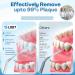 Buy Cordless Dental Water Flosser - 310ML Electric Flosser with 4 Modes 6 Tips IPX7 Waterproof - Portable Oral Irrigator for Teeth Cleaning - Buy Online on GoSupps.com