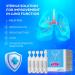 NAVEH PHARMA RSV Gentle Respiratory Relief: Baby-Friendly 3% Hypertonic Saline Solution for Nebulizer | Soothing Inhalation for Little Ones | 25 Vials x 5ml | Easy Clearing of Tiny Lungs & Congestion - Buy Online on GoSupps.com