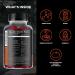 Wild Willies Beard Growth Gummies - Fuller & Thicker Beard Supplement with Biositol Complex & 19 Hair Nutrients - 60 Gummies, Berry Blast - Buy Online on GoSupps.com