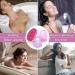 Anti Cellulite Massager Vacuum Suction Cups - Cupping Therapy Set for Exfoliation and Circulation Improvement - Cellulite Remover and Fat Deposits Distributor - Buy Online on GoSupps.com
