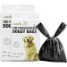 Haya Home 200 Pine Scented Eco Dog Poop Bags | Leak & Tear Resistant | Extra Strong | Environmentally Friendly - Buy Online on GoSupps.com