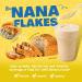 Nana Flakes 100% Pure Banana Flakes Food Powder - Natural - Great Source of Potassium & Fiber (Banana One Pound Bag) 1 Pound - Buy Online on GoSupps.com