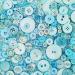 Esoca 650Pcs Turquoise Craft Buttons in Bulk - Assorted Teal Button for Crafting - Buy Online on GoSupps.com