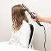 Buy Lizze 3/4 Inch Ceramic Curling Wand | Professional Ionic Barrel for Thick Hair Curls - Tenaza para Ondular El Cabello | Fast International Shipping - Buy Online on GoSupps.com