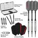 Viper V-Factor 90% Tungsten Soft Tip Darts - 20g with Case - Buy Online on GoSupps.com